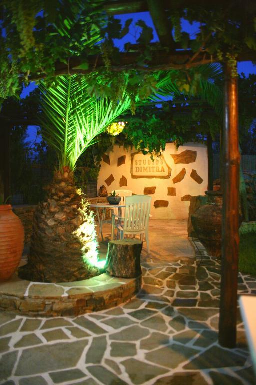 Kastrákion Dimitra Studios المظهر الخارجي الصورة